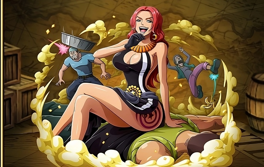 Baccarat (One Piece)