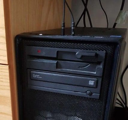 Floppy Drive