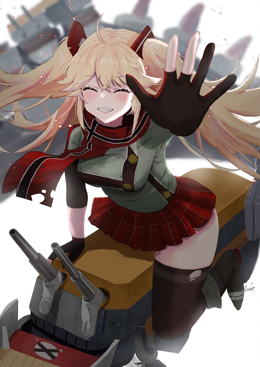 Blücher / Blucher (Azur Lane)