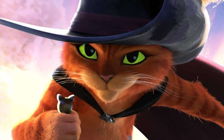 Puss in Boots (Italian Dub, Puss In Boots 2)