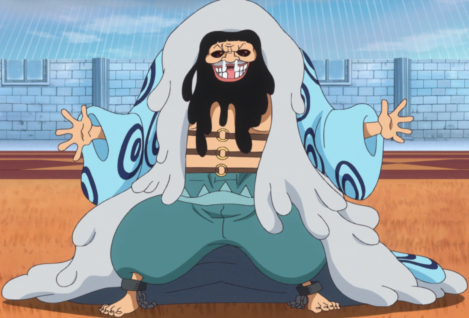 Trebol (One Piece)