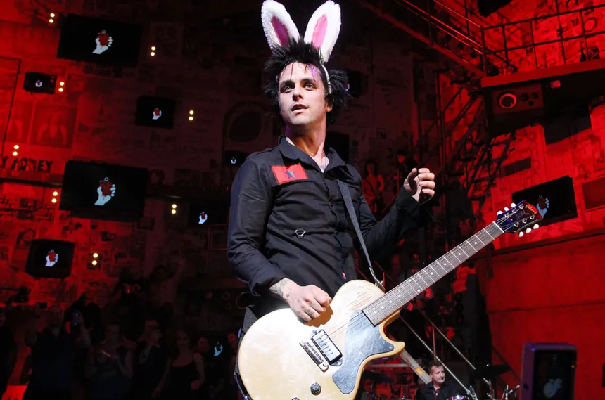 Billie Joe Armstrong