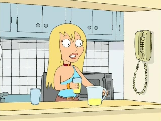 Jillian Russell-Wilcox (Family Guy)