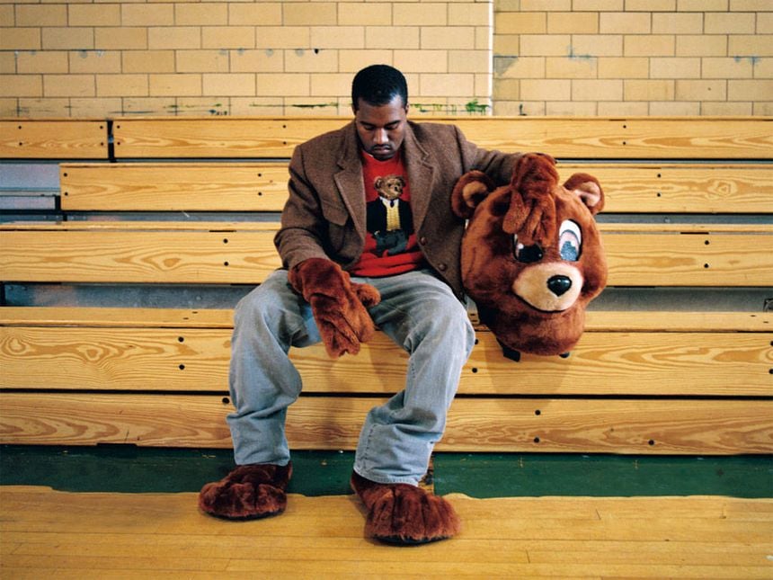 Kanye West (The College Dropout Era)