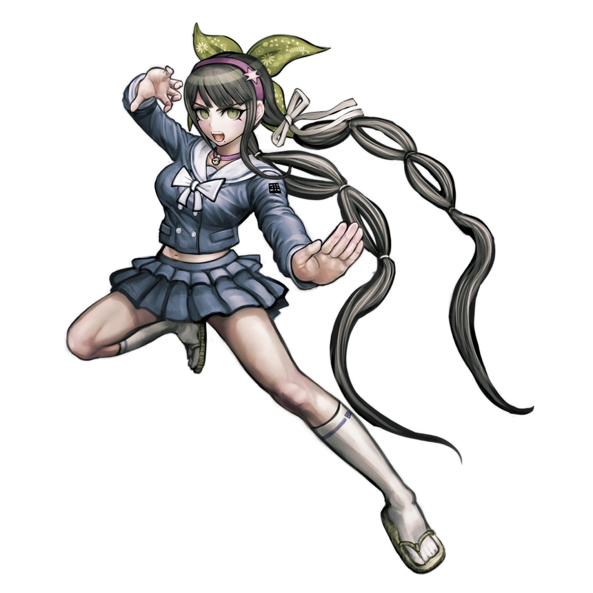 Tenko Chabashira (Danganronpa: Killing Harmony)