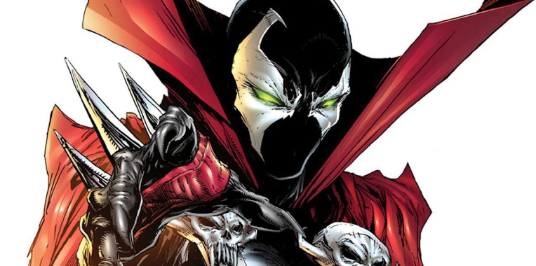 Spawn(Keith David)