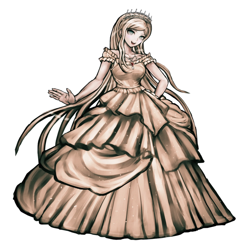 Sonia Nevermind (Danganronpa: Goodbye Despair)