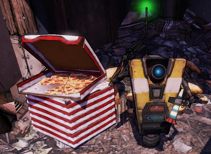 Claptrap (CL4P-TP)