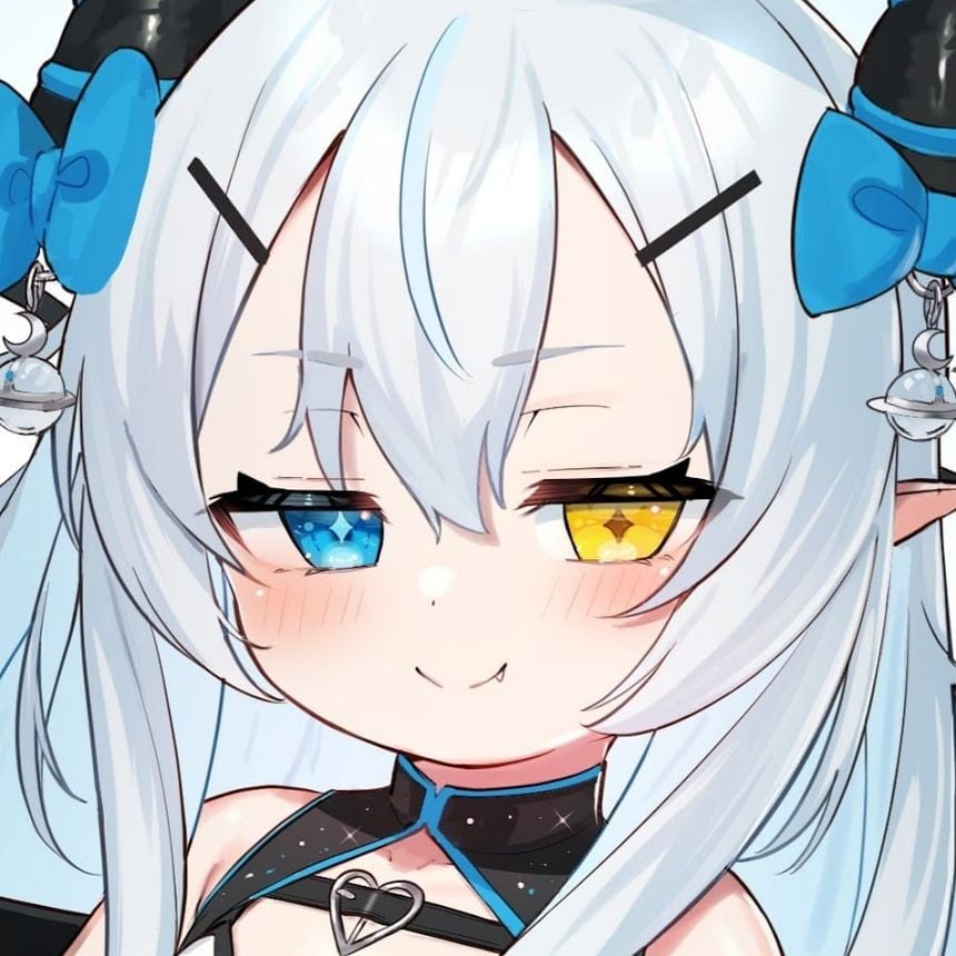 Koa Akugaki Vtuber (es/en/jp)