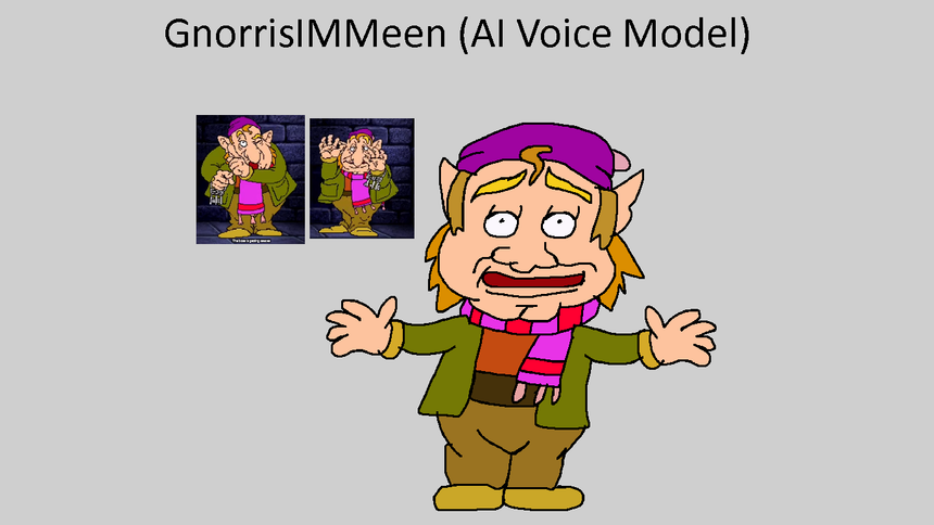 Gnorris IM Meen