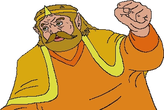 King Harkinian (Zelda CDI)