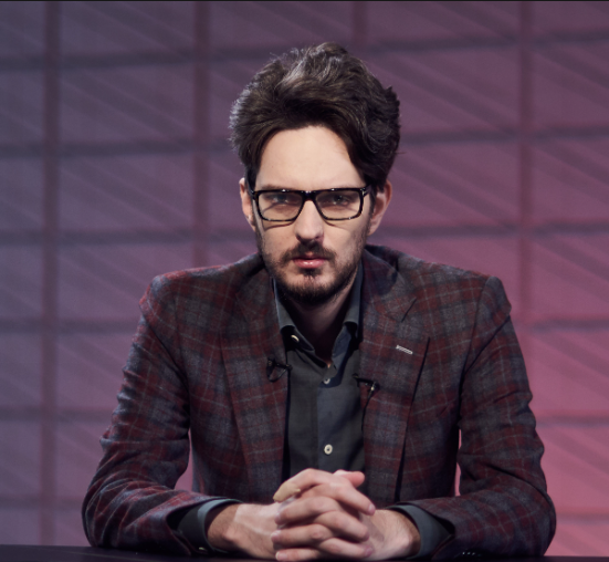 Maxim Yevgenyevich Katz/Максим Евгеньевич Кац