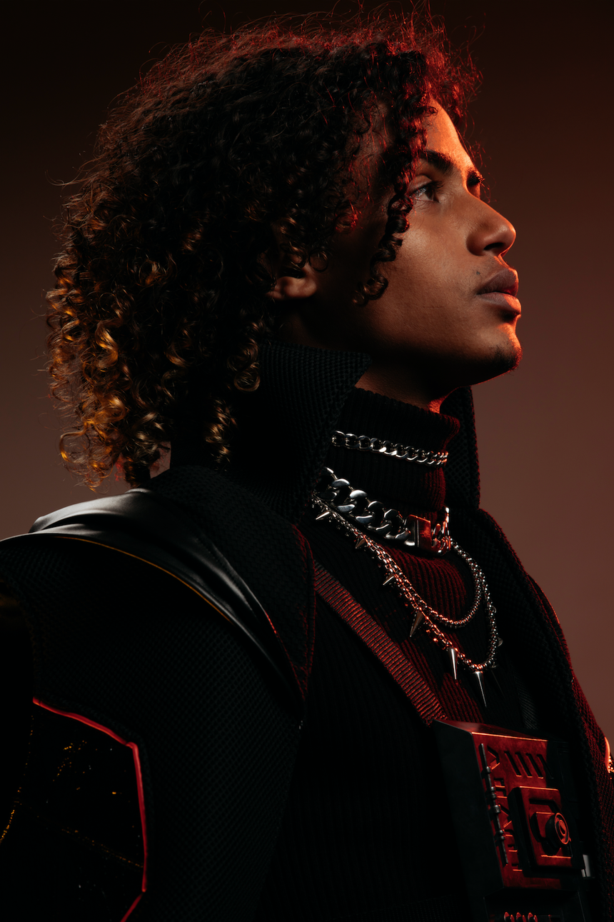 Luv Resval (Interview)