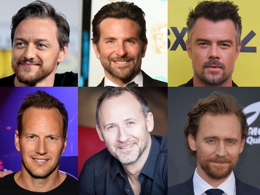 Alexis Victor (Bradley Cooper, James McAvoy, Tom Hiddleston...)