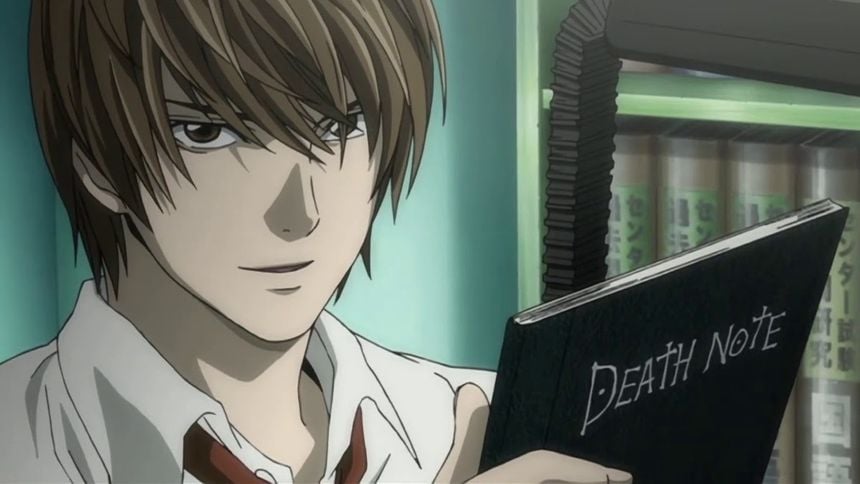 LIGHT YAGAMI (ALEXI TOMASSIAN)
