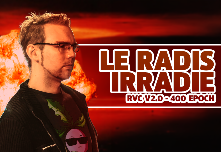 Le Radis Irradié