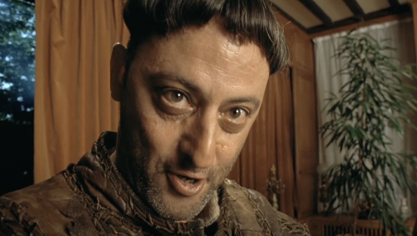 Godefroy de Montmirail (Jean Reno)