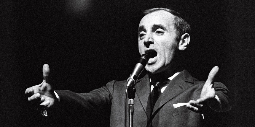 Charles Aznavour