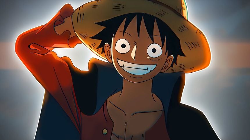 Luffy VF