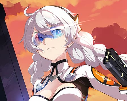 Kiana Kaslana JP (Honkai Impact 3rd)