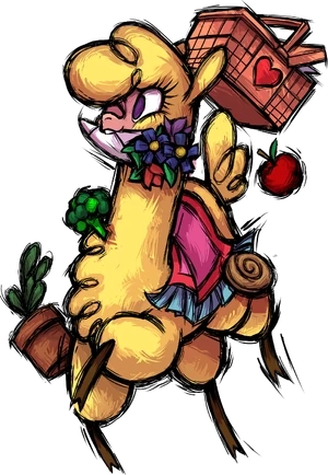Paprika (Thems Fightin Herds)