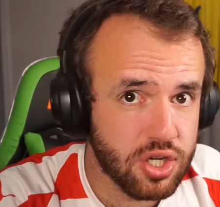Zealand (Football Manager player & Youtuber)