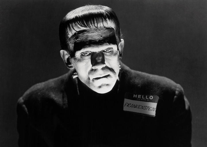 Frankenstein's Monster (1931 Era)