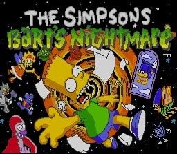 Bart Simpsons (Bart's Nightmare)