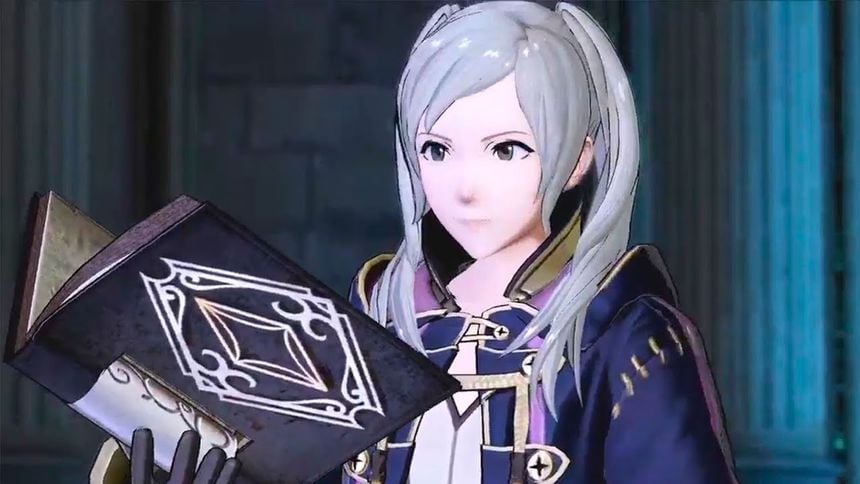 Robin (Female) (Super Smash Bros. Ultimate)