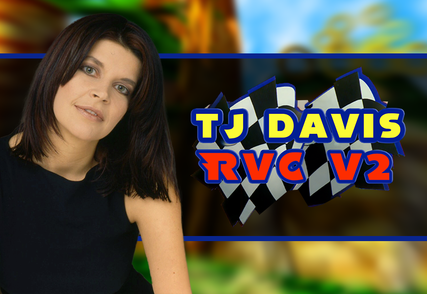 TJ Davis [Sonic R Singer]