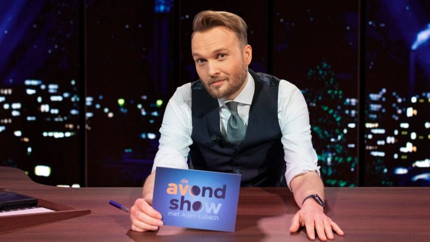 Arjen Lubach (De Avondshow)