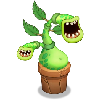 my singing monsters potbelly!!