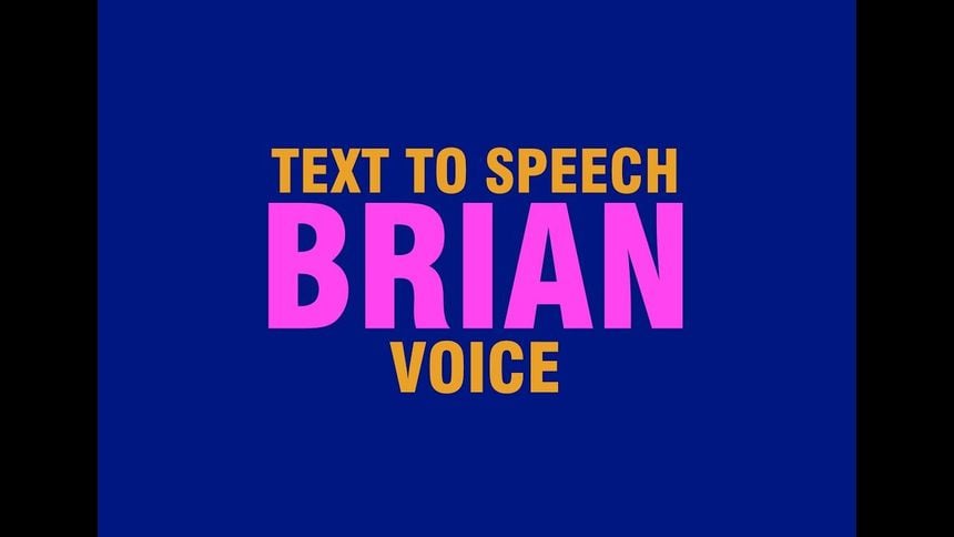 Brian [English, British]