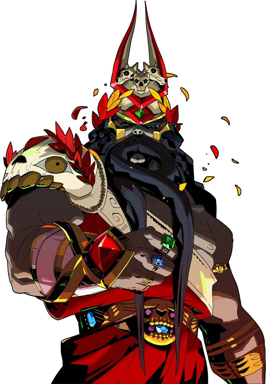 Hades (VA:logan cunningham)