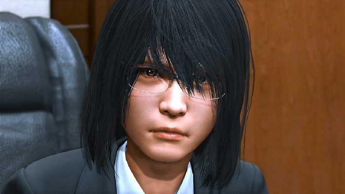Saori Shirosaki [ Judgement / Lost Judgment (Yakuza) ]