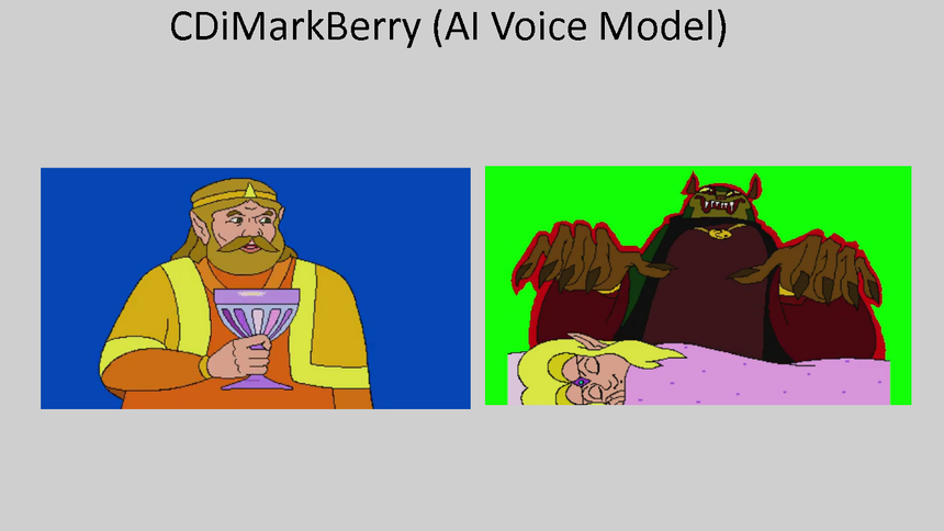 CDi Mark Berry