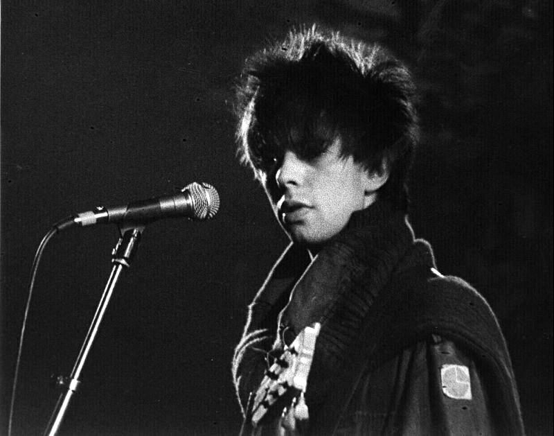 Ian McCulloch - Echo and The Bunnymen (1981)