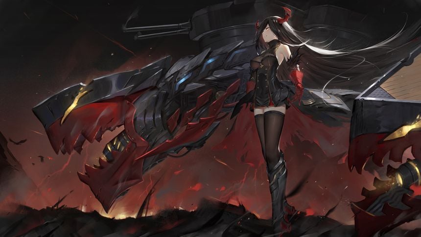 Friedrich der Große (Azur Lane)