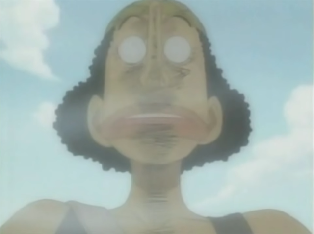 Usopp (One Piece 4kids Dub) (Jason Griffith)
