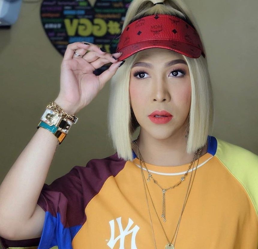 vice ganda, filipino comedian
