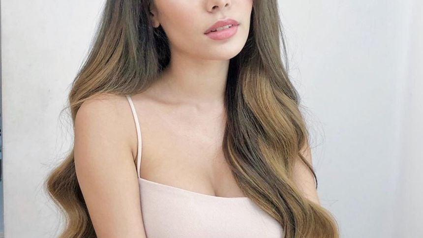 IvanaAlawi, filipino youtuber/actress