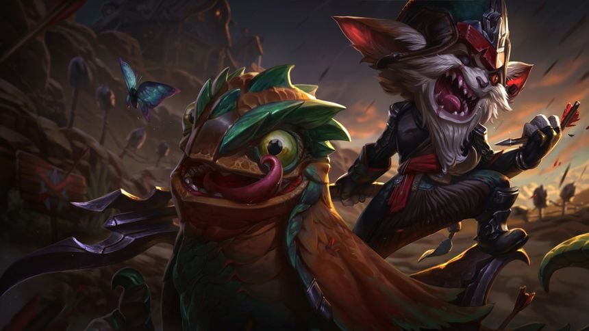 Kled (League Of Legends)