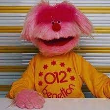 Uan (icoinc mascot Italian TV 80s) (low quality audio)