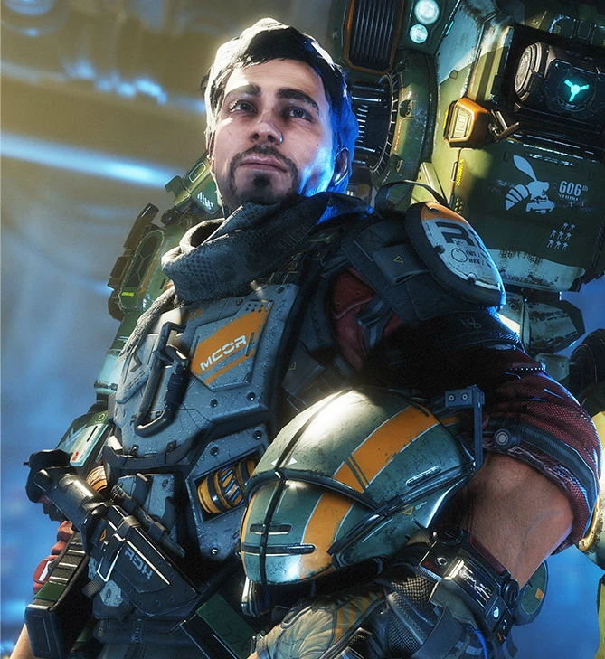 Jack Cooper (Titanfall 2)