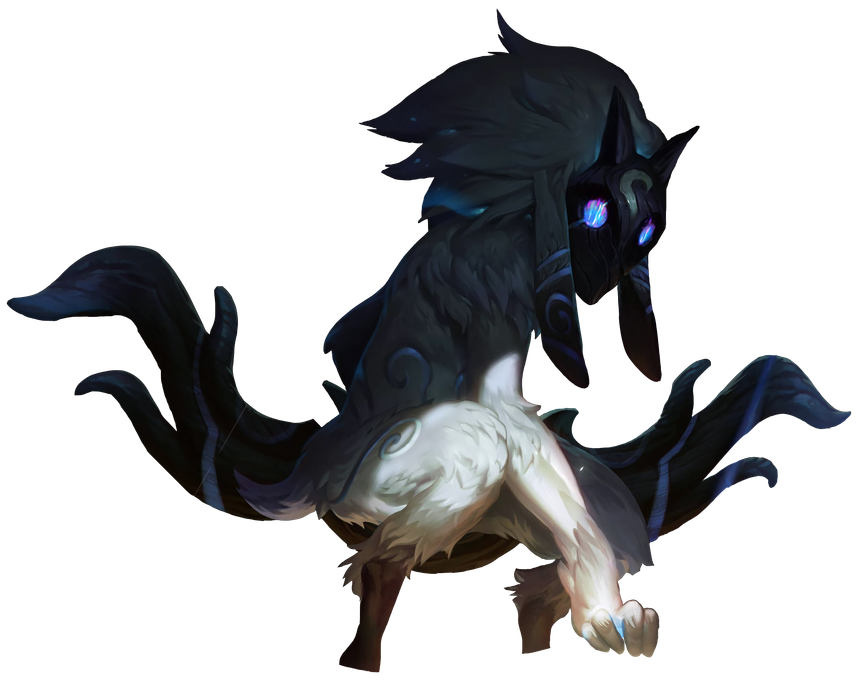 Kindred - Lamb (League of Legends)