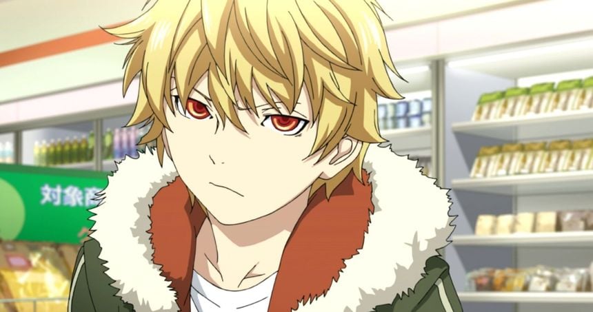 Yukine (Noragami)