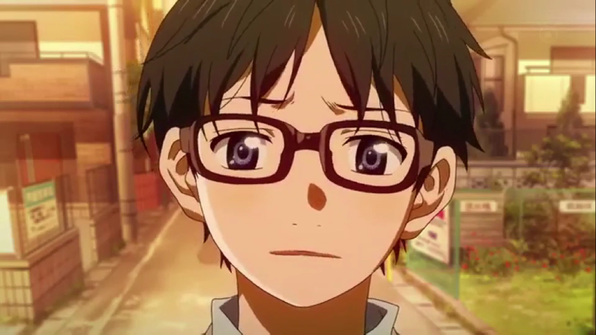 Kousei Arima (Your Lie in April)