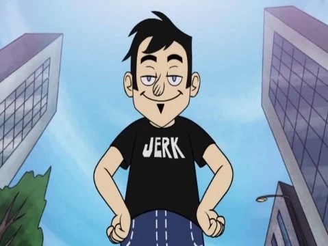 Impostor Dan (Dan Vs.)