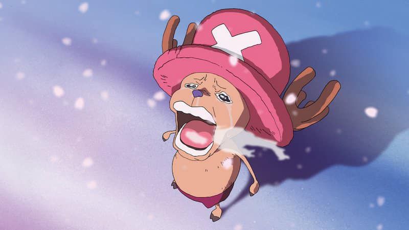 Chopper (One Piece 4kids Dub) (Lisa Ortiz)