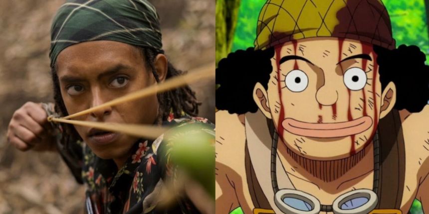 Jacob Romero Gibson (live action Usopp) (One Piece)